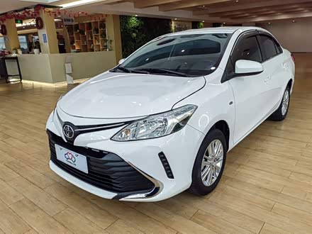 威驰 2017款 1.5L CVT创行版