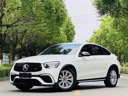 奔驰GLC轿跑 2020款 GLC 260 4MATIC 轿跑SUV
