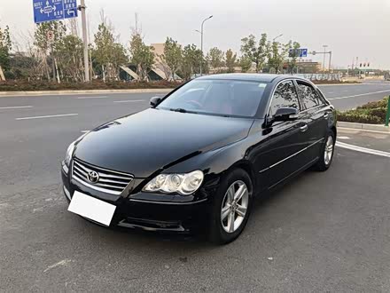 锐志 2009款 2.5S 舒适版