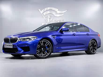宝马M5 2018款 M5