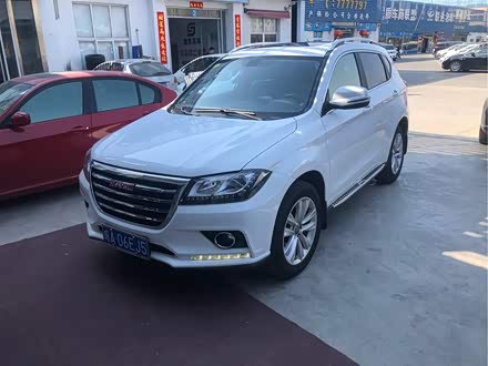 哈弗H2 2014款 1.5T 手动两驱精英版