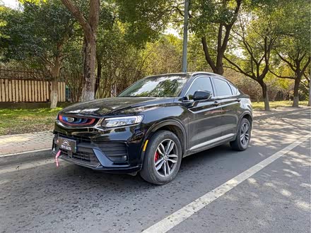 星越 2020款 高能版 350T 耀星者