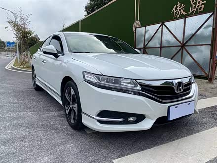 思铂睿 2015款 2.4L 尊贵版