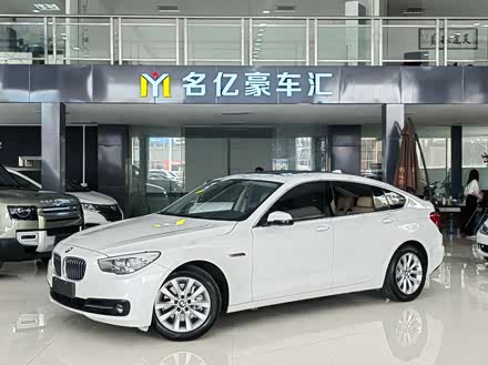宝马5系GT 2015款 528i 领先型