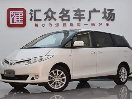 普瑞维亚 2019款 2.4L 中东版