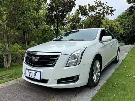 凯迪拉克XTS 2016款 28T 技术型