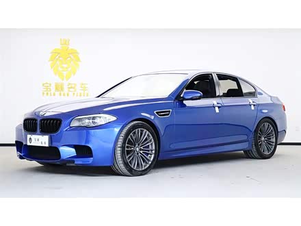 宝马M5 2012款 M5