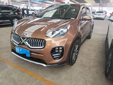起亚KX5 2016款 1.6T 自动两驱Premium