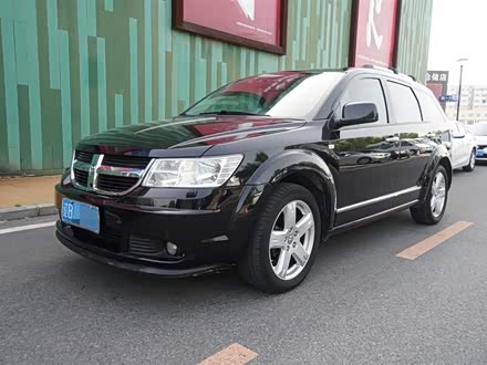 酷威 2011款 2.7 豪华导航版