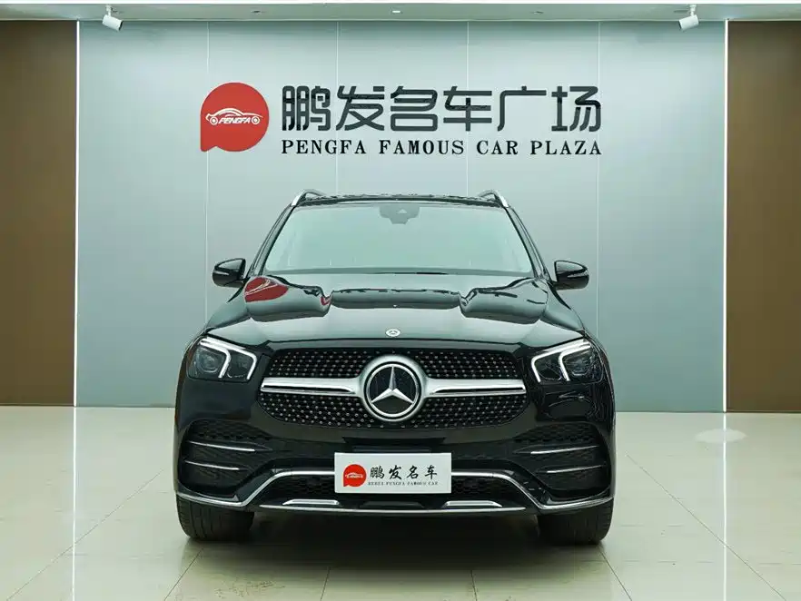 MERCEDES-BENZ  GLE