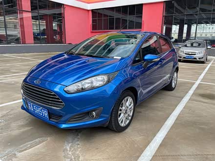 嘉年华 2013款 两厢 1.5L 自动品尚型