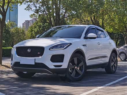 捷豹E-PACE 2018款 P250 SE 国V