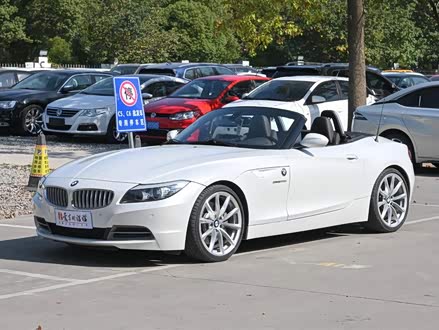 宝马Z4 2012款 sDrive35i十周年版