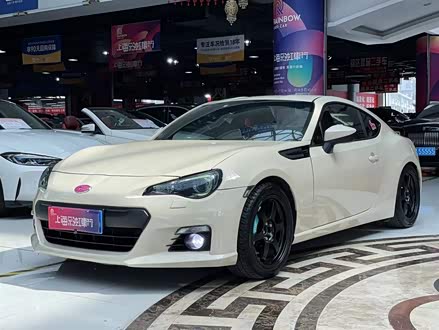 斯巴鲁BRZ 2015款 2.0i 自动版