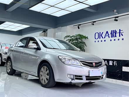 荣威350 2011款 350S 1.5L 自动迅悦版