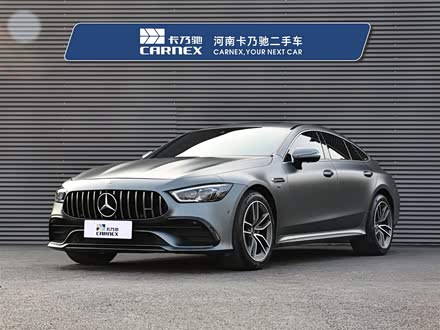 AMG GT 2019款 AMG GT 50 四门跑车