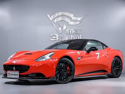 California T 2009款 4.3L 标准型