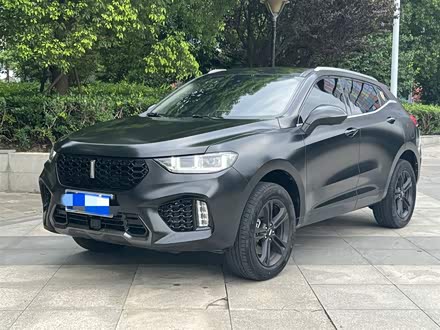 魏牌 VV5 2019款 2.0T 两驱终结版