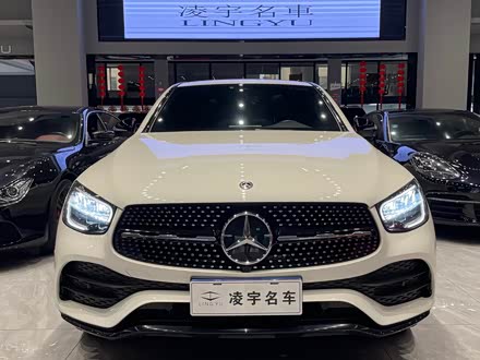 奔驰GLC轿跑 2020款 GLC 260 4MATIC 轿跑SUV