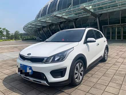 KX CROSS 2018款 1.6L 自动灵动天窗版