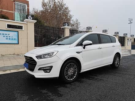 轩朗 2017款 2.0L 手动舒适型