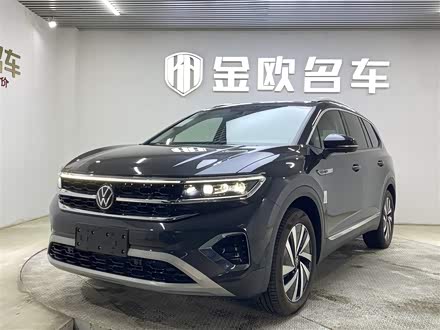揽境 2022款 330TSI 两驱豪华佳境版 7座