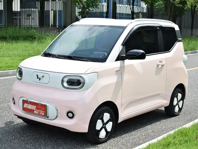 WULING AUTOMOBILE HONGGUANG MINIEV 2024