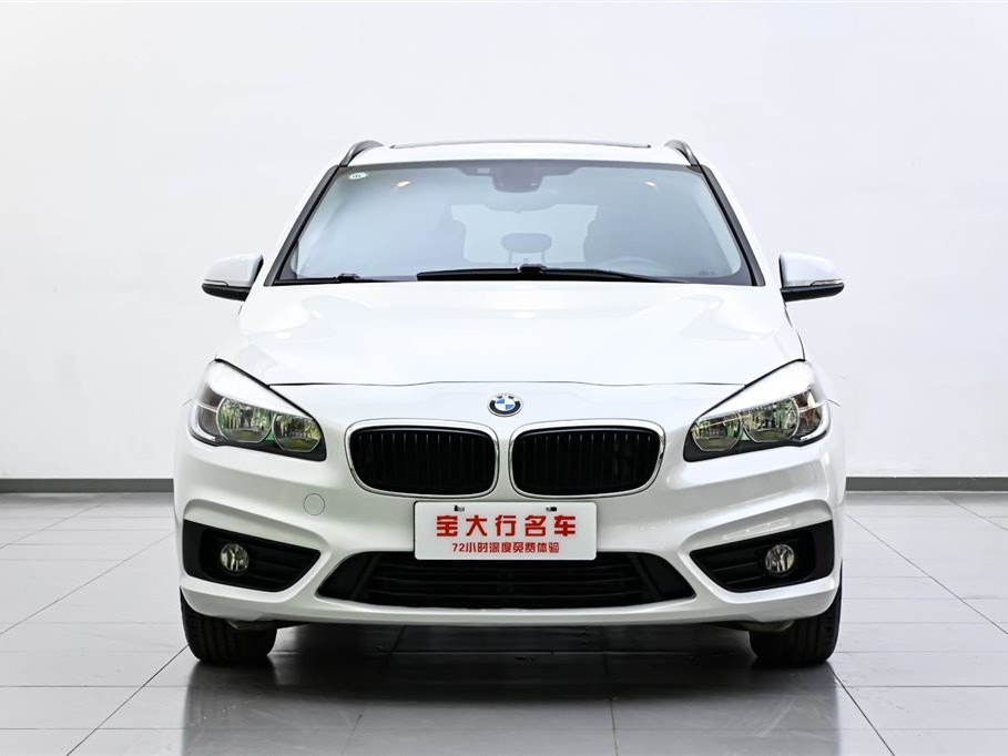 BMW 2 SERIES STATION WAGON