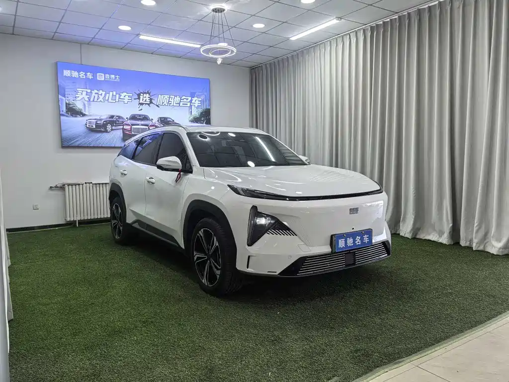 GEELY GALAXY GALAXY L7