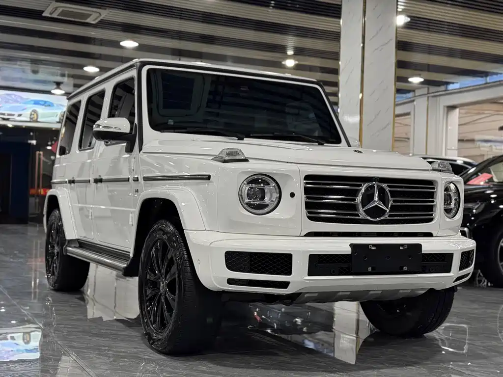 MERCEDES-BENZ G CLASS