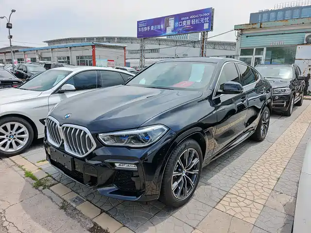 BMW  X6 2021