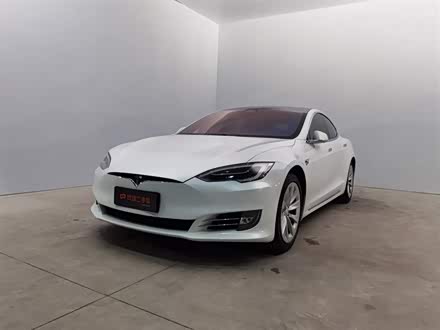Model S 2017款 Model S 75D 标准续航版