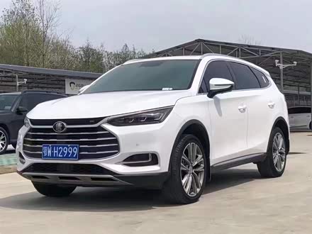 唐 2018款 2.0T 自动智联尊悦型 7座 国V