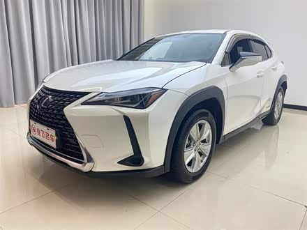 雷克萨斯UX 2020款 260h 探·酷版