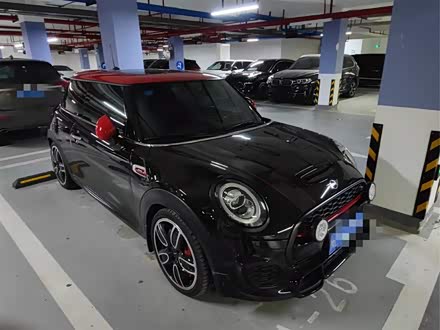 MINI JCW 2018款 2.0T JOHN COOPER WORKS ALL-IN