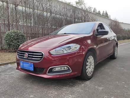 菲翔 2012款 1.4T 自动悦享版