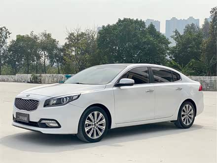 起亚K4 2017款 1.8L 自动GLS Special