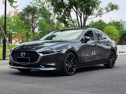 马自达3 昂克赛拉 2020款 2.0L 自动质炫版