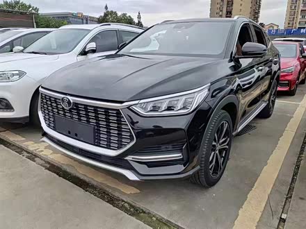 宋PLUS 2020款 1.5T 自动豪华型