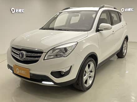 长安CS35 2016款 1.6L 自动尊贵型 国IV