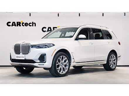 宝马X7 2019款 xDrive40i 领先型豪华套装