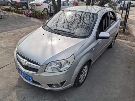 乐风 2009款 1.4 SL MT