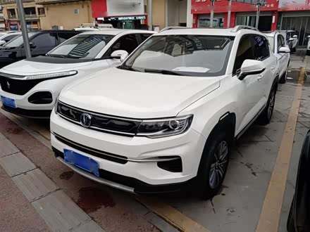长安CS35PLUS 2019款 1.6L 自动新锐版