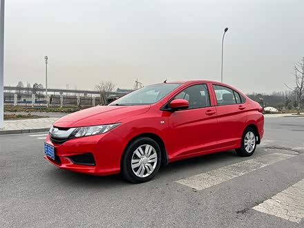 锋范 2015款 1.5L CVT舒适版