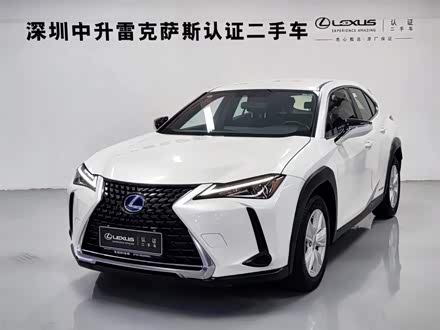 雷克萨斯UX 2020款 260h 探·酷版 国V