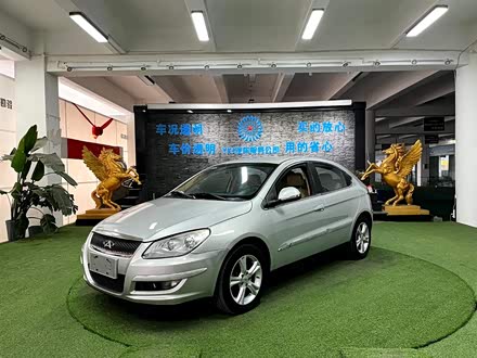 奇瑞A3 2010款 两厢 1.6L 手动豪华型