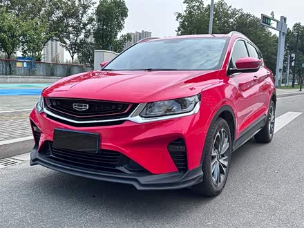 缤越 2019款 运动款 260T DCT Battle 国VI