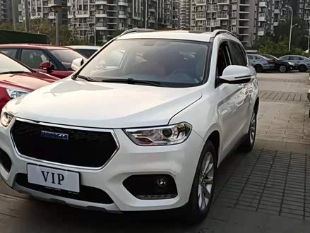 哈弗H2 2017款 红标 1.5T 自动两驱豪华型