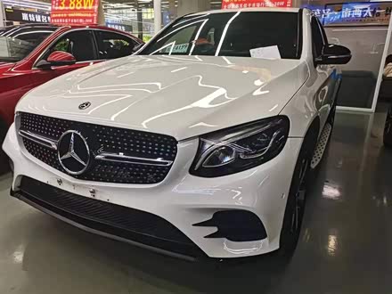 奔驰GLC轿跑 2017款 GLC 200 4MATIC 轿跑SUV