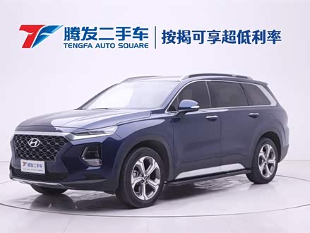 胜达 2020款 380 TGDi 自动两驱GLS豪华版